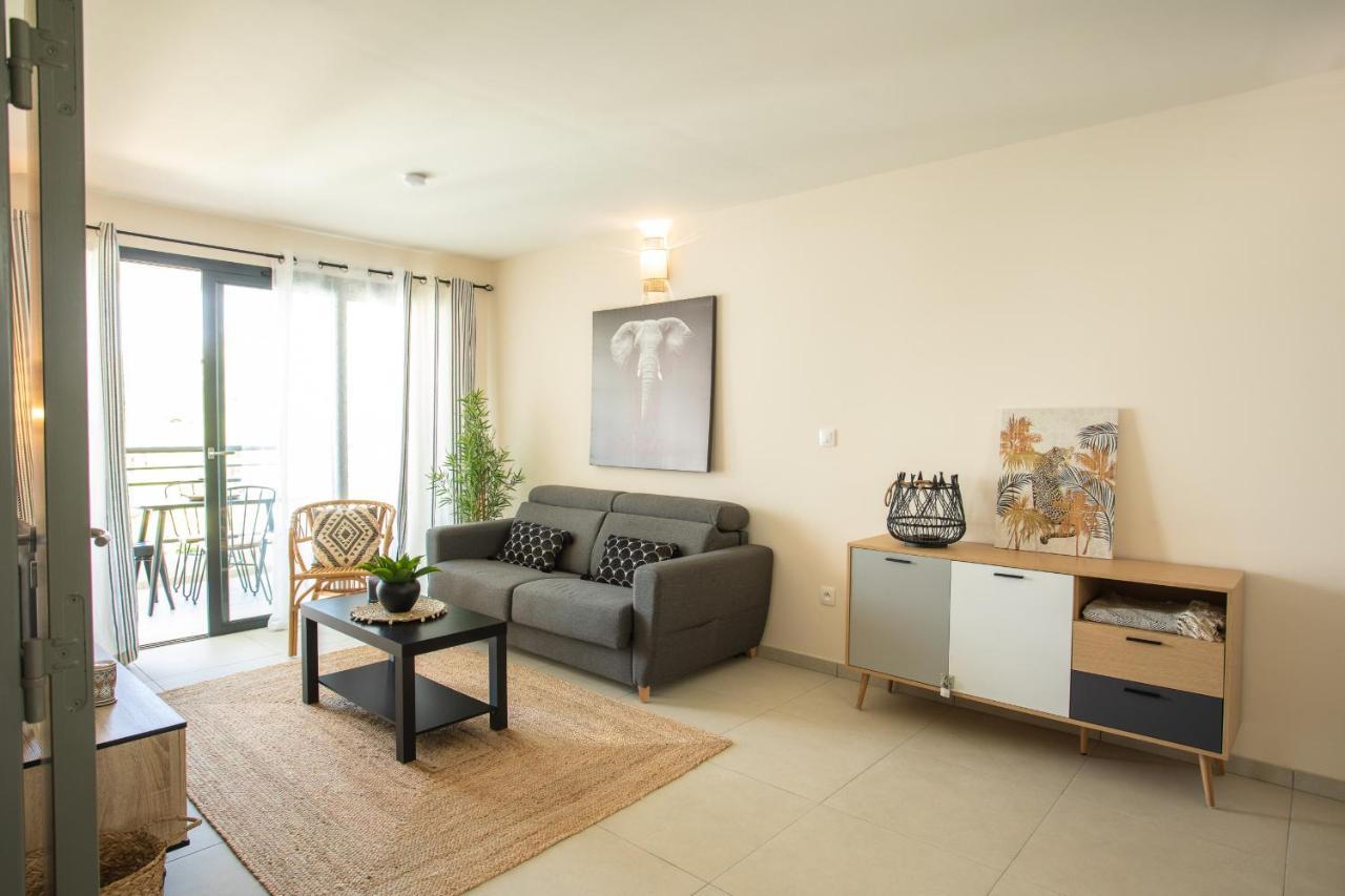 Apartamento M Safirina Saint-Paul Exterior foto
