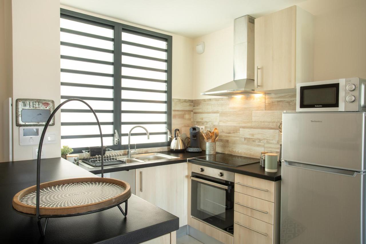 Apartamento M Safirina Saint-Paul Exterior foto