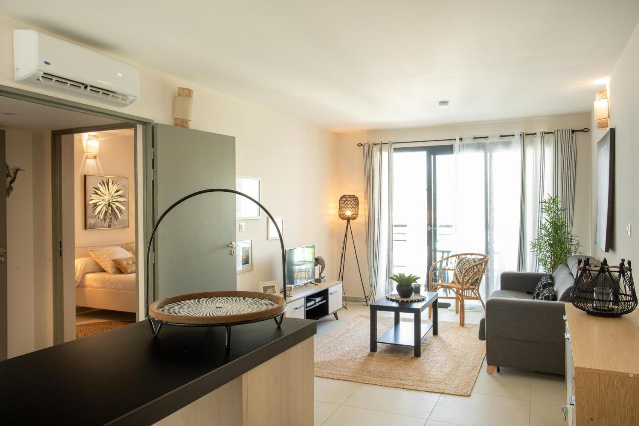 Apartamento M Safirina Saint-Paul Exterior foto